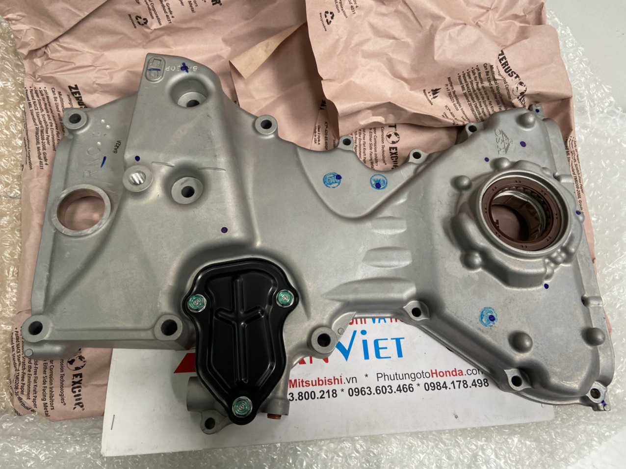 Bơm nhớt xe Honda CIVIC 2009